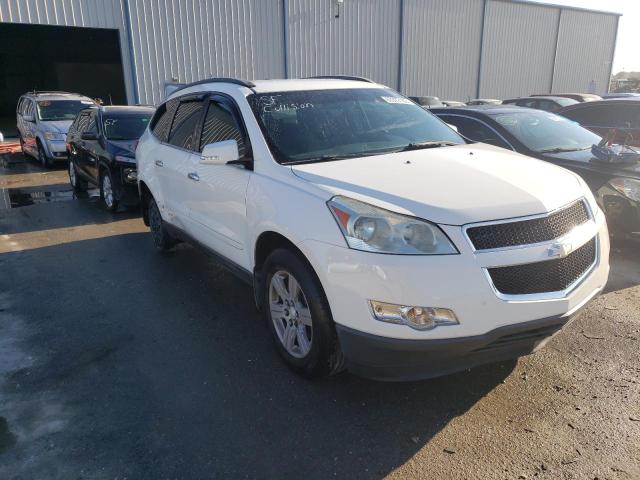 CHEVROLET TRAVERSE L 2011 with VIN 1GNKRGED6BJ131828 - Photo from auction