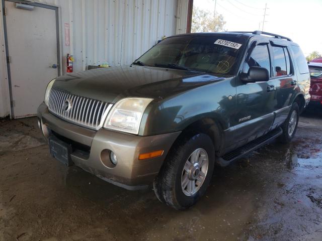 Photo 2 from auction – 2002 MERCURY MOUNTAINEE with VIN 4M2ZU66WX2UJ30464