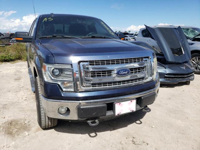 Photo 9 from auction – 2014 FORD F150 SUPER with VIN 1FTFW1EF4EFA67474