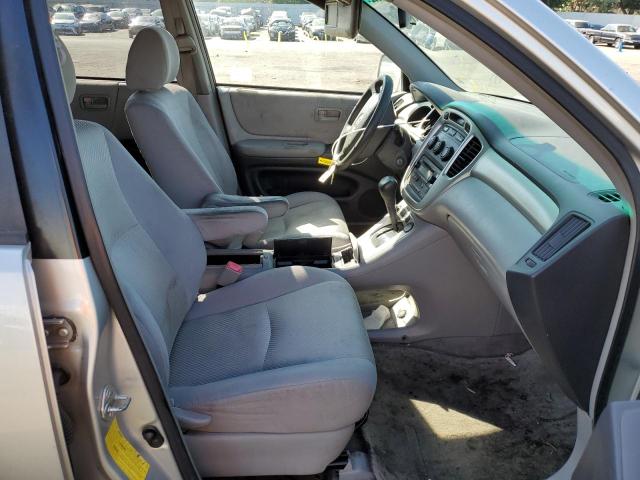 Photo 5 from auction – 2007 TOYOTA HIGHLANDER with VIN JTEGW21A470017048
