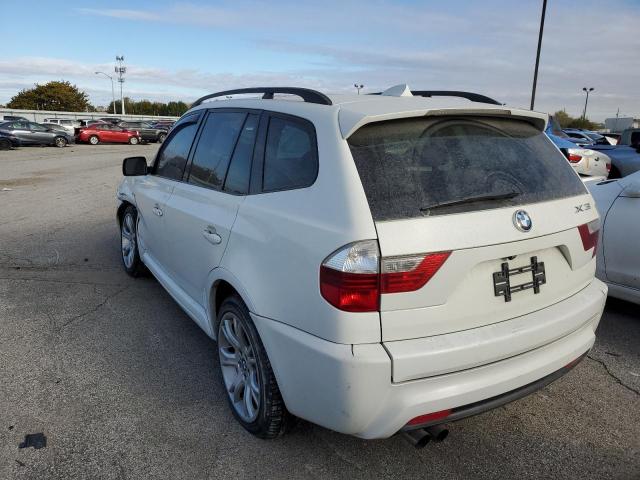 Photo 3 from auction – 2007 BMW X3 3.0SI with VIN WBXPC93407WF05946