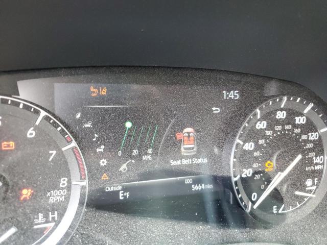 Photo 8 from auction – 2021 TOYOTA HIGHLANDER with VIN 5TDDZRBH6MS120578
