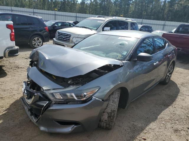 Photo 2 from auction – 2017 NISSAN MAXIMA 3.5 with VIN 1N4AA6AP7HC438627