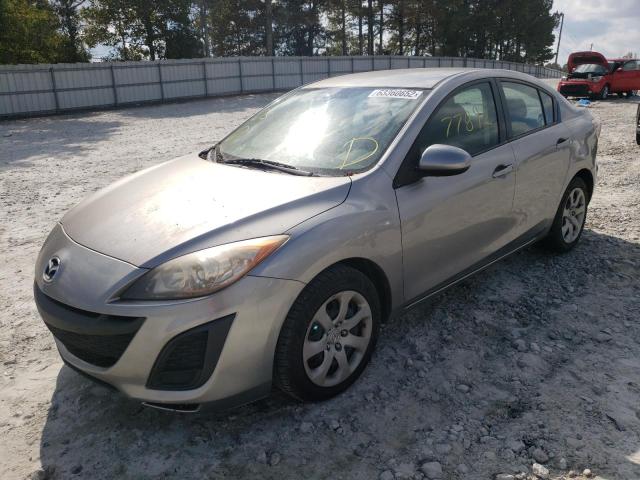 Photo 2 from auction – 2011 MAZDA 3 with VIN JM1BL1UF3B1373079