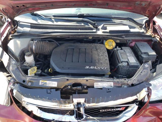 Photo 7 from auction – 2017 DODGE GRAND CARA with VIN 2C4RDGCG9HR856444