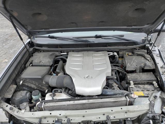 Photo 7 from auction – 2017 LEXUS GX 460 with VIN JTJBM7FX6H5178789