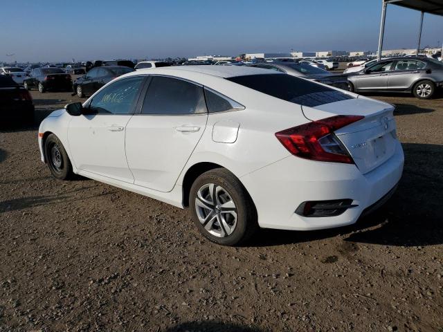 Photo 3 from auction – 2018 HONDA CIVIC LX with VIN 2HGFC2F58JH586753