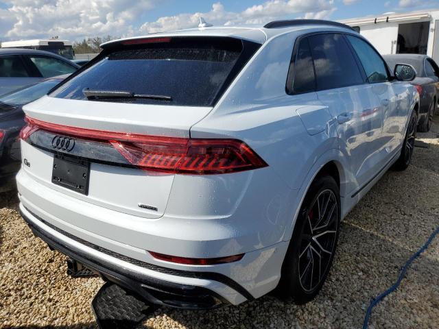 Photo 4 from auction – 2022 AUDI Q8 PRESTIG with VIN WA1FVBF18ND004427