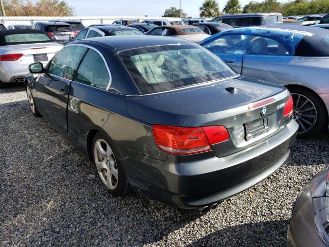 Photo 3 from auction – 2010 BMW 328 I with VIN WBAWL1C54AP492293
