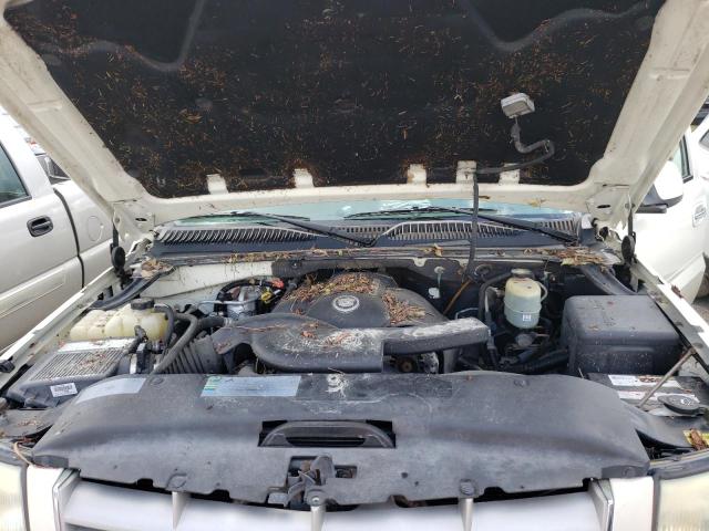 Photo 7 from auction – 2002 CADILLAC ESCALADE L with VIN 1GYEK63N72R165255