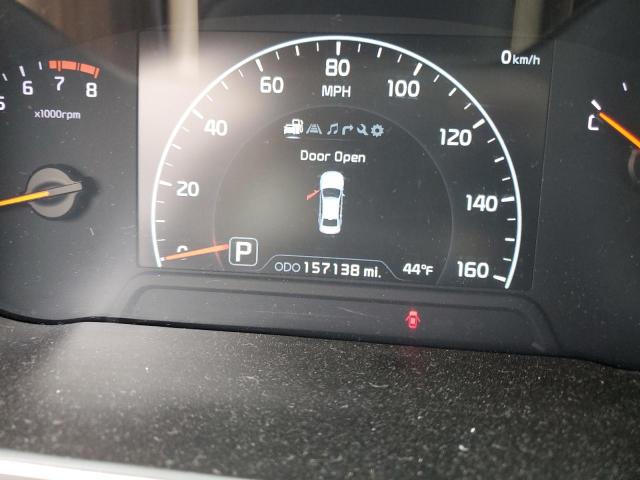 Photo 8 from auction – 2014 KIA CADENZA PR with VIN KNALN4D73E5130293