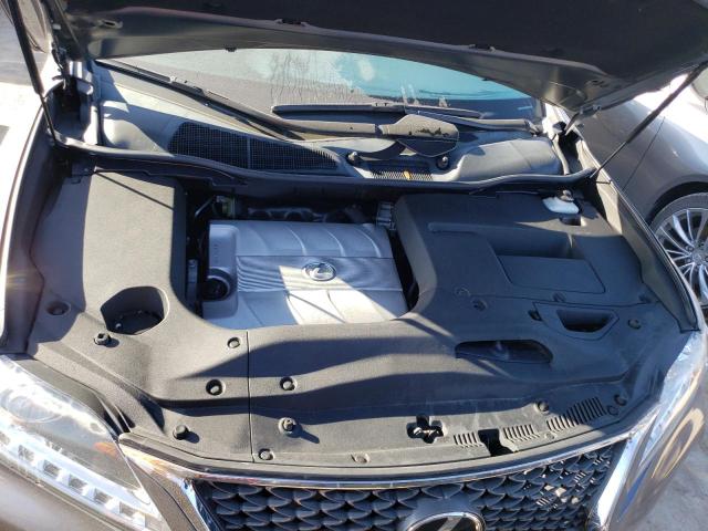 Photo 7 from auction – 2014 LEXUS RX 350 BAS with VIN 2T2BK1BA5EC245870