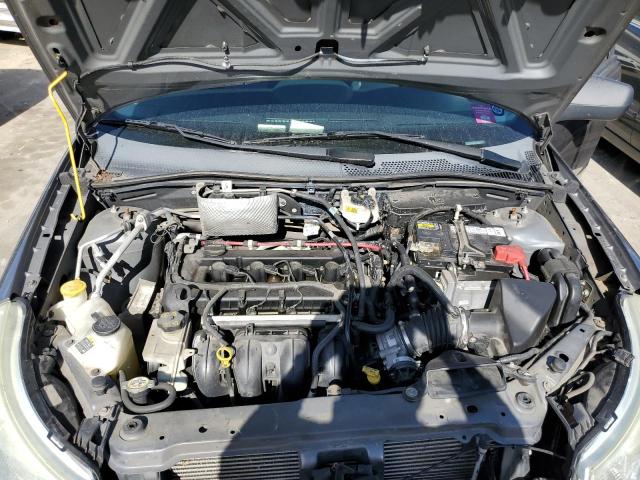 Photo 7 from auction – 2009 FORD FOCUS SE with VIN 1FAHP35NX9W130016