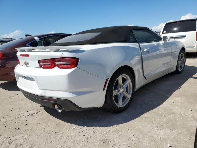 Photo 4 from auction – 2020 CHEVROLET CAMARO LS with VIN 1G1FB3DS3L0106201