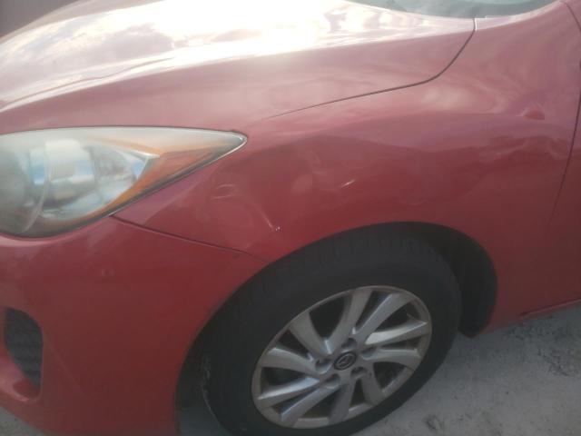 Photo 9 from auction – 2013 MAZDA 3 I with VIN JM1BL1V77D1716485