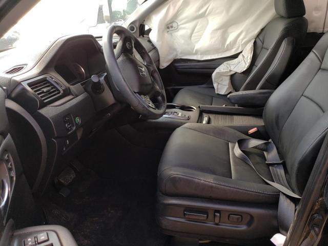 Photo 5 from auction – 2021 HONDA PILOT SE with VIN 5FNYF5H26MB036044