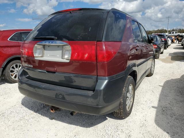 Photo 4 from auction – 2004 BUICK RENDEZVOUS with VIN 3G5DA03EX4S582913