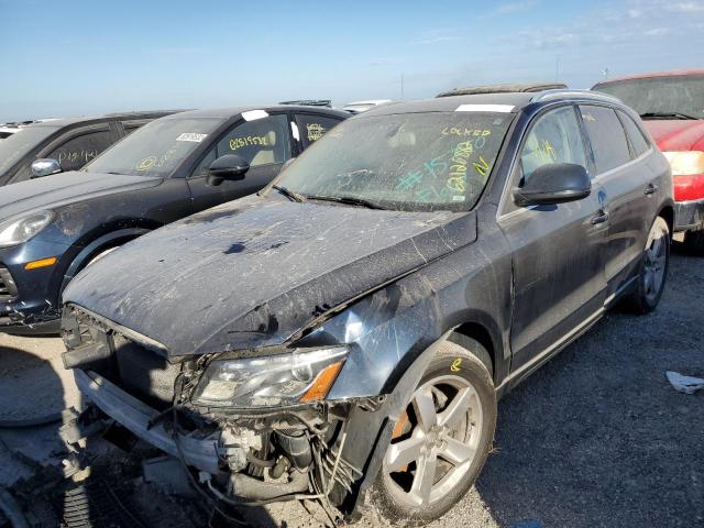 Photo 2 from auction – 2011 AUDI Q5 PREMIUM with VIN WA1LFAFP9BA046035