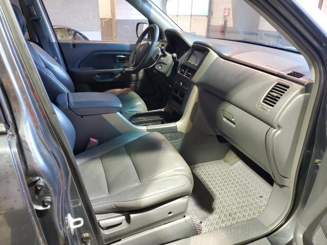 Photo 5 from auction – 2006 HONDA PILOT with VIN 2HKYF18706H552683