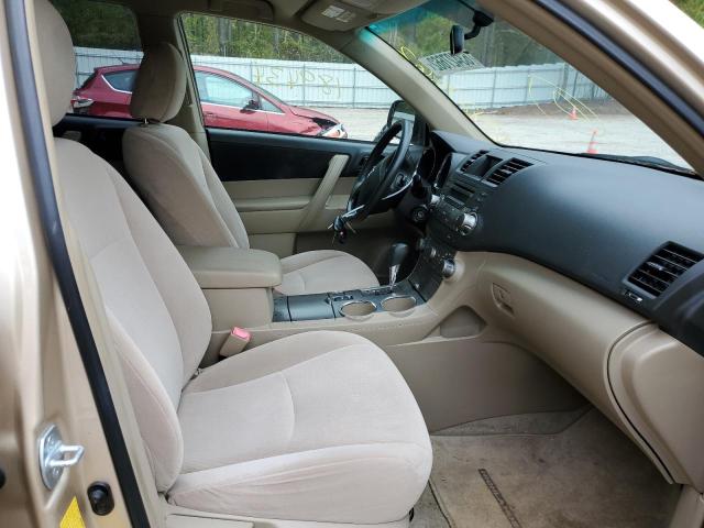 Photo 5 from auction – 2008 TOYOTA HIGHLANDER with VIN JTEES41A082047961