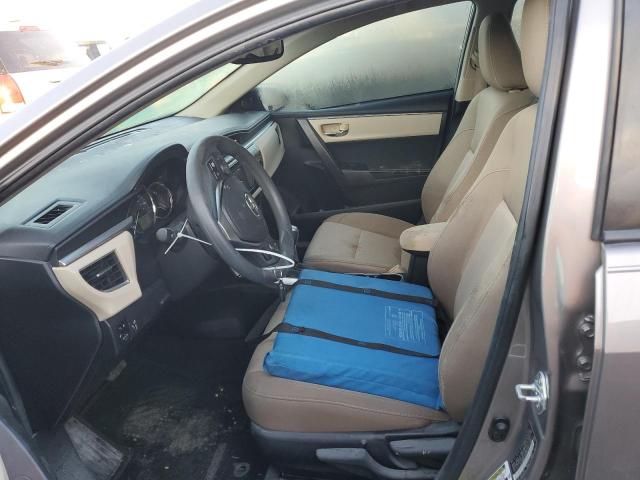Photo 5 from auction – 2015 TOYOTA COROLLA L with VIN 2T1BURHE8FC328217