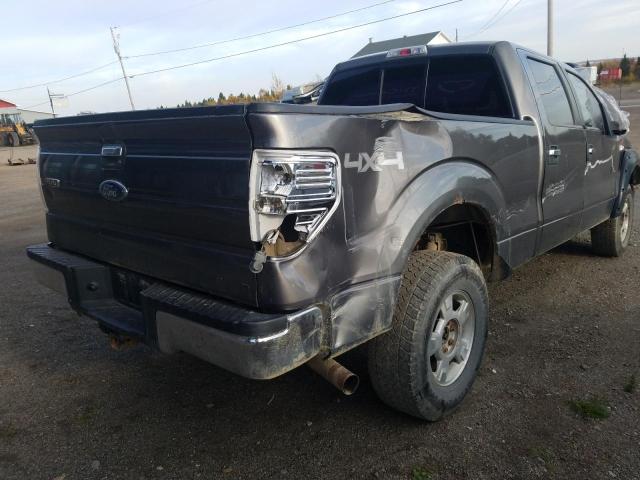 Photo 4 from auction – 2014 FORD F150 SUPER with VIN 1FTFW1EF0EFC44750