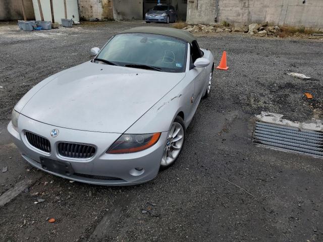 Photo 9 from auction – 2003 BMW Z4 2.5 with VIN 4USBT334X3LS40606