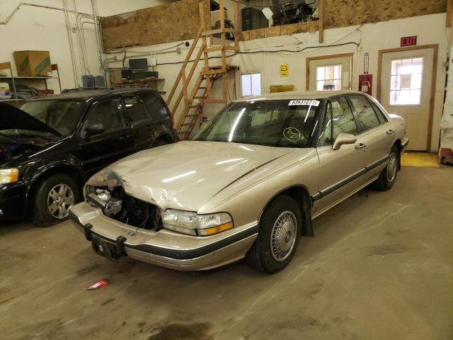 Photo 2 from auction – 1995 BUICK LESABRE LI with VIN 1G4HR52LXSH407305