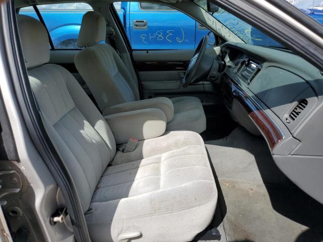 Photo 5 from auction – 2004 MERCURY GRAND MARQ with VIN 2MEFM74W44X630745