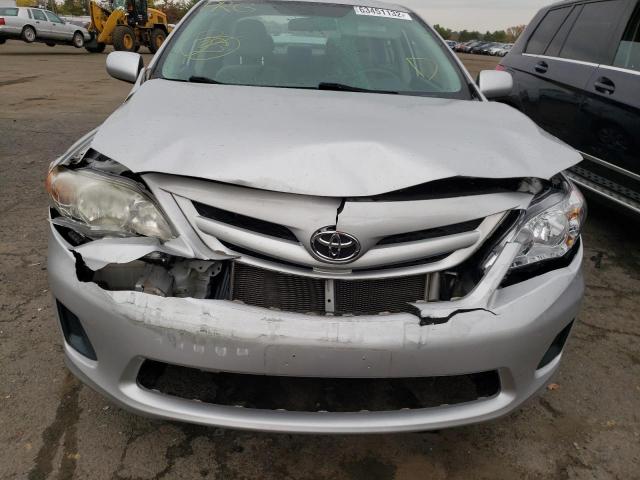 Photo 9 from auction – 2012 TOYOTA COROLLA BA with VIN 2T1BU4EE4CC781365