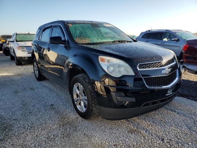 CHEVROLET EQUINOX LS 2012 with VIN 2GNALBEK2C1168840 - Photo from auction