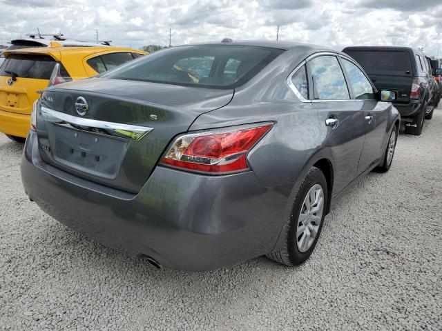 Photo 4 from auction – 2015 NISSAN ALTIMA 2.5 with VIN 1N4AL3AP3FC165398