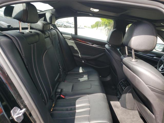 Photo 10 from auction – 2018 BMW 530 XI with VIN WBAJA7C53JWC77225