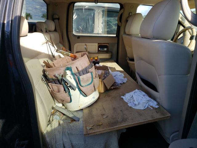 Photo 6 from auction – 2004 FORD F150 SUPER with VIN 1FTPW14534KC75414