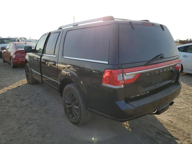 Photo 3 from auction – 2015 LINCOLN NAVIGATOR with VIN 5LMJJ3HT8FEJ06055