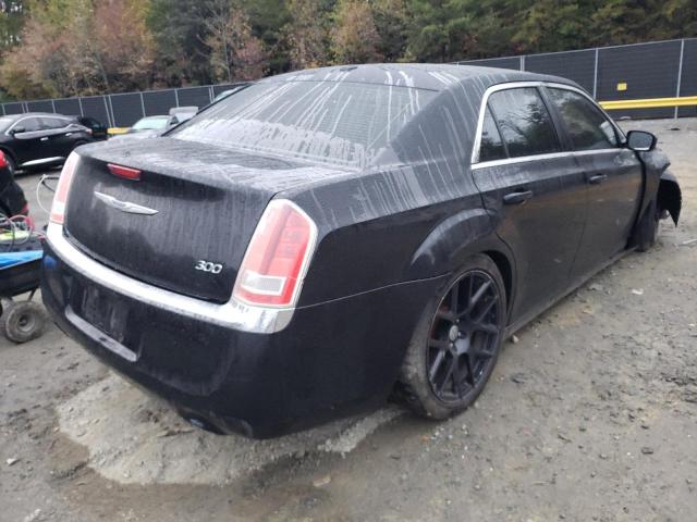 Photo 4 from auction – 2013 CHRYSLER 300 with VIN 2C3CCAAG0DH509548