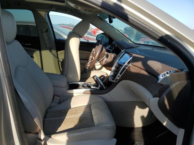 Photo 5 from auction – 2015 CADILLAC SRX PREMIU with VIN 3GYFNDE33FS597033