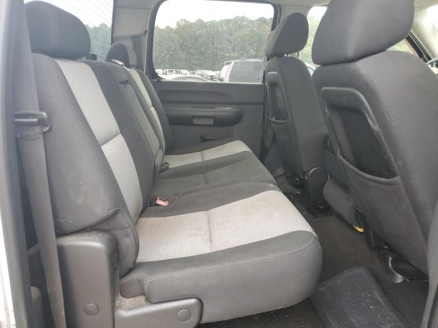 Photo 6 from auction – 2007 CHEVROLET SILVERADO with VIN 2GCEK13C171720076