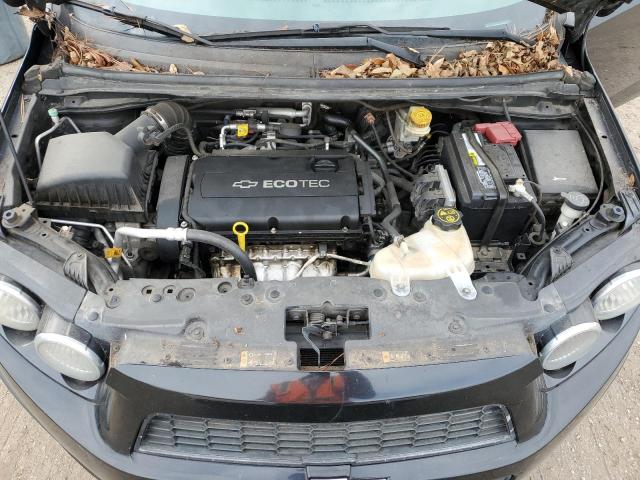 Photo 7 from auction – 2012 CHEVROLET SONIC LT with VIN 1G1JC5SH1C4120178