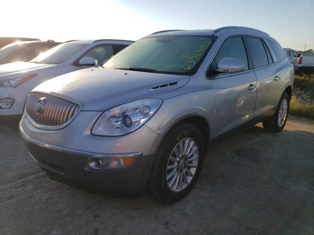Photo 2 from auction – 2012 BUICK ENCLAVE with VIN 5GAKRCEDXCJ251670