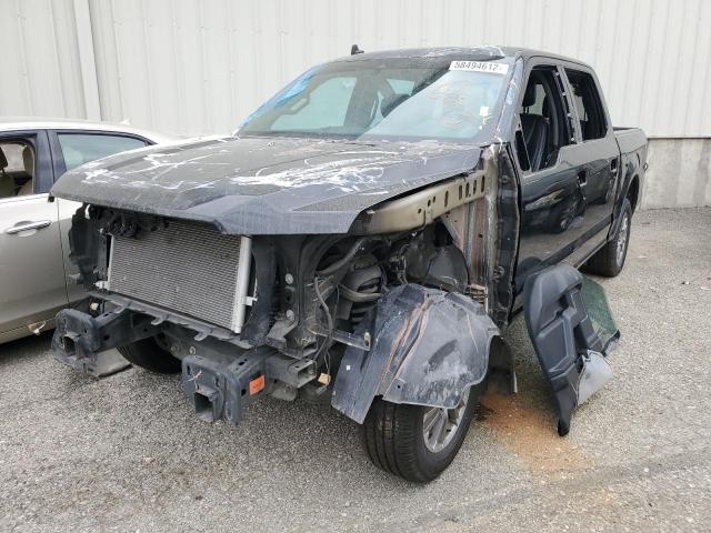 Photo 2 from auction – 2019 FORD F150 SUPER with VIN 1FTEW1C54KFB48668