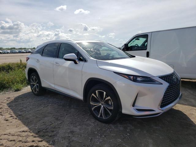 Photo 1 from auction – 2020 LEXUS RX 350 with VIN 2T2HZMAA6LC151521