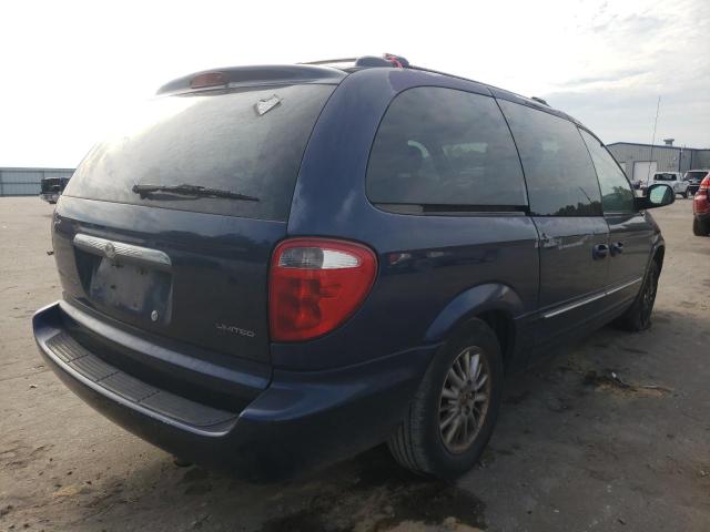 Photo 4 from auction – 2002 CHRYSLER TOWN&COUNT with VIN 2C8GP64LX2R611887