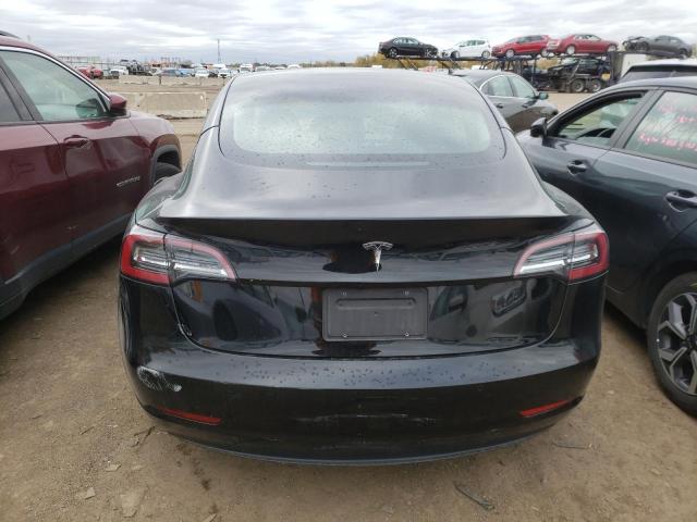 Photo 6 from auction – 2022 TESLA MODEL 3 with VIN 5YJ3E1EA5NF189243