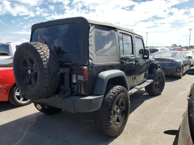 Photo 4 from auction – 2017 JEEP WRANGLER U with VIN 1C4BJWDG9HL642257