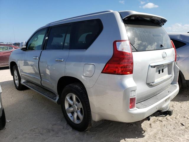 Photo 3 from auction – 2012 LEXUS GX 460 with VIN JTJBM7FX8C5036940