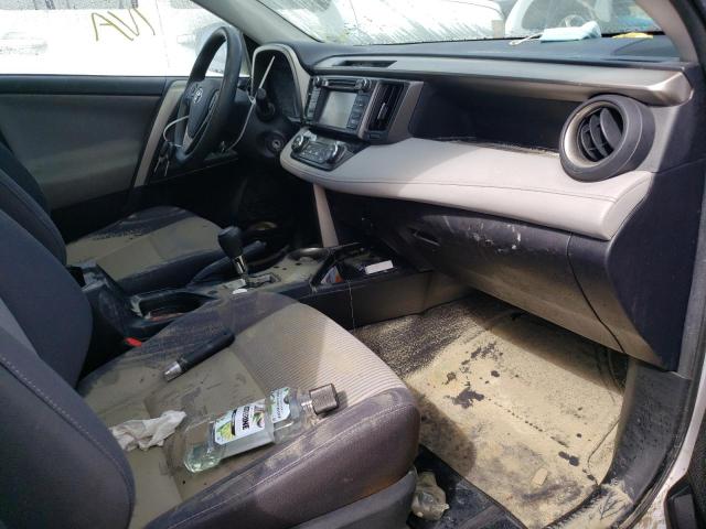 Photo 5 from auction – 2015 TOYOTA RAV4 XLE with VIN 2T3RFREV8FW286487
