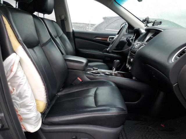 Photo 5 from auction – 2015 NISSAN PATHFINDER with VIN 5N1AR2MM5FC624852