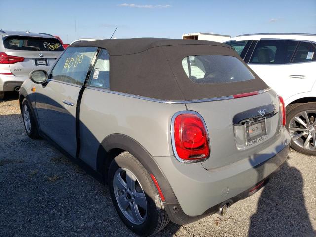 Photo 3 from auction – 2019 MINI COOPER with VIN WMWWG5C56K3H07650