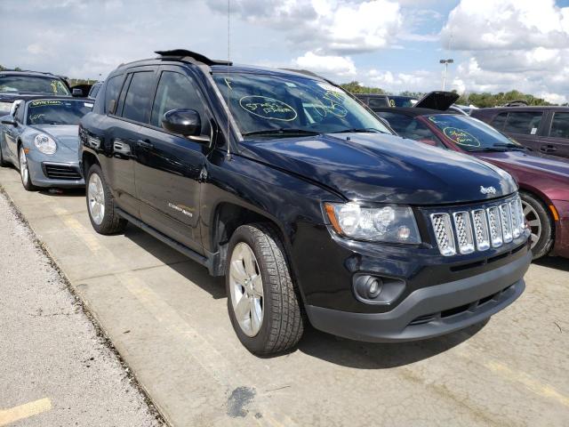 JEEP COMPASS LA 2016 with VIN 1C4NJCEA5GD763222 - Photo from auction